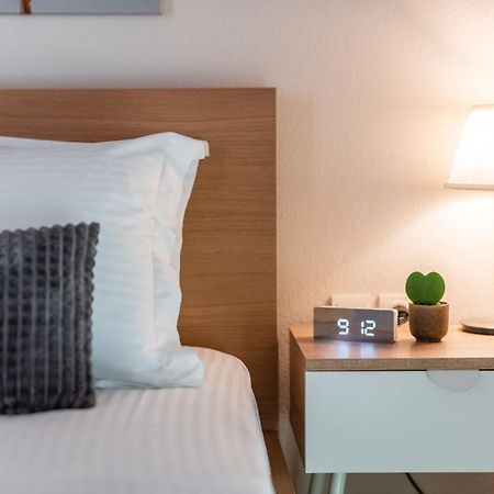 Otium Living Apartment โวโลส ภายนอก รูปภาพ