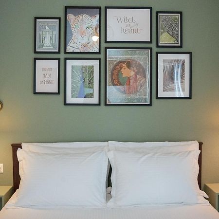 Otium Living Apartment โวโลส ภายนอก รูปภาพ