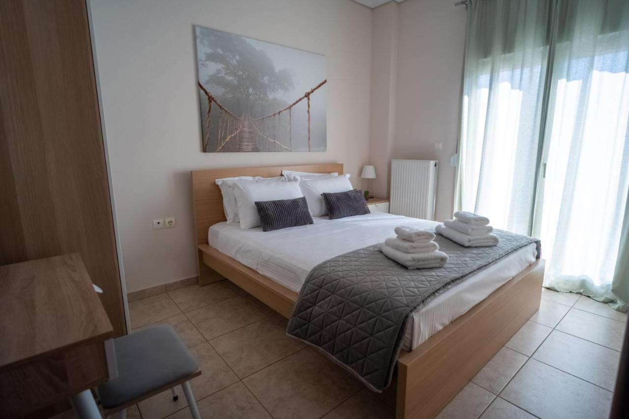 Otium Living Apartment โวโลส ภายนอก รูปภาพ