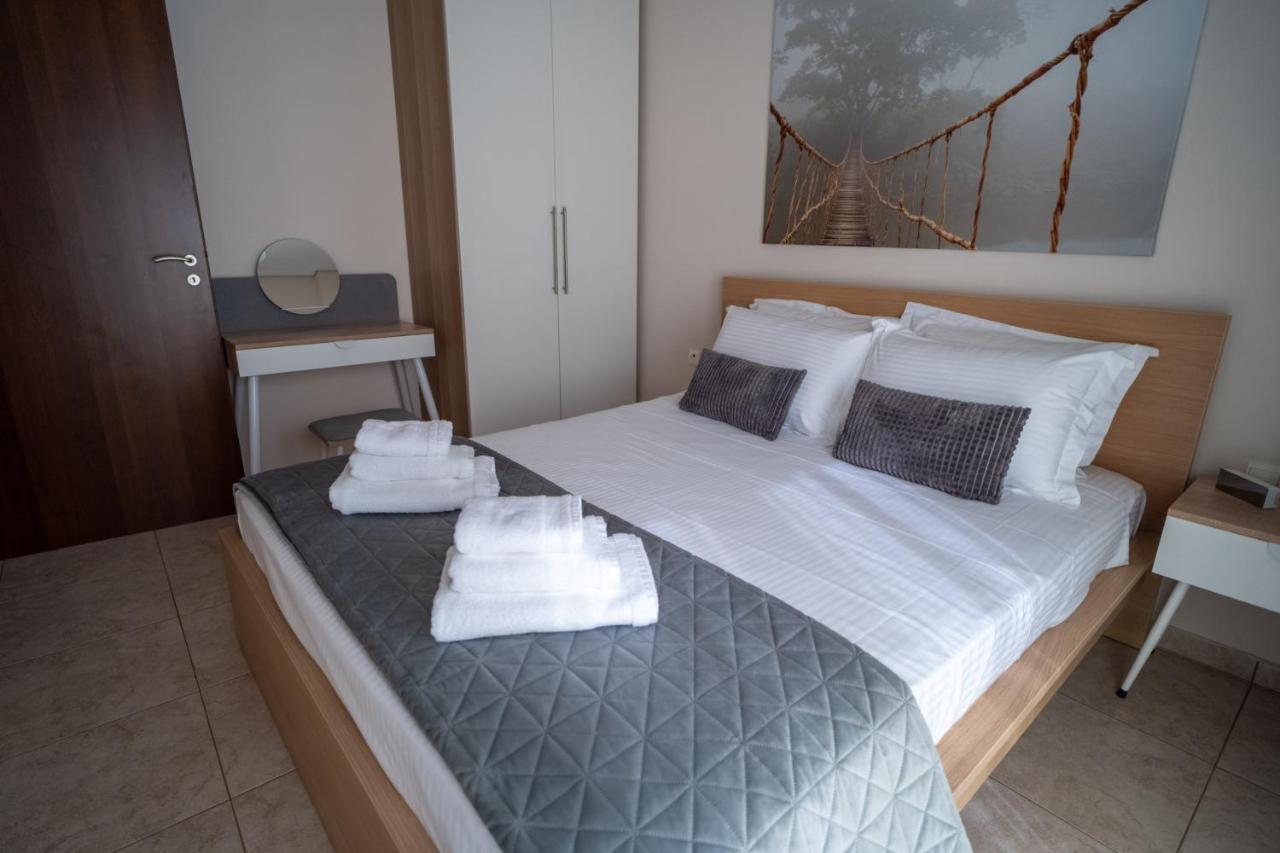 Otium Living Apartment โวโลส ภายนอก รูปภาพ