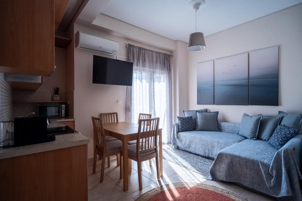 Otium Living Apartment โวโลส ภายนอก รูปภาพ