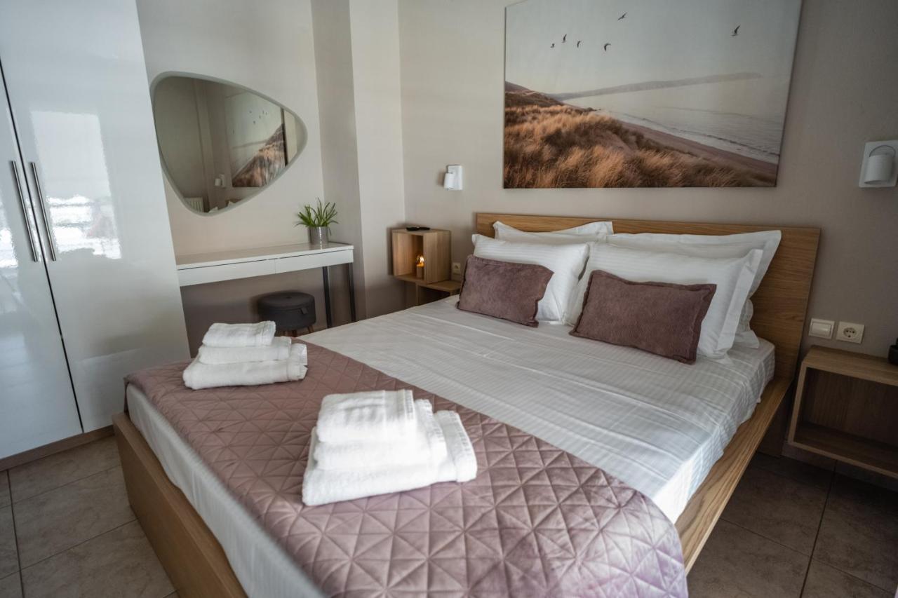 Otium Living Apartment โวโลส ภายนอก รูปภาพ