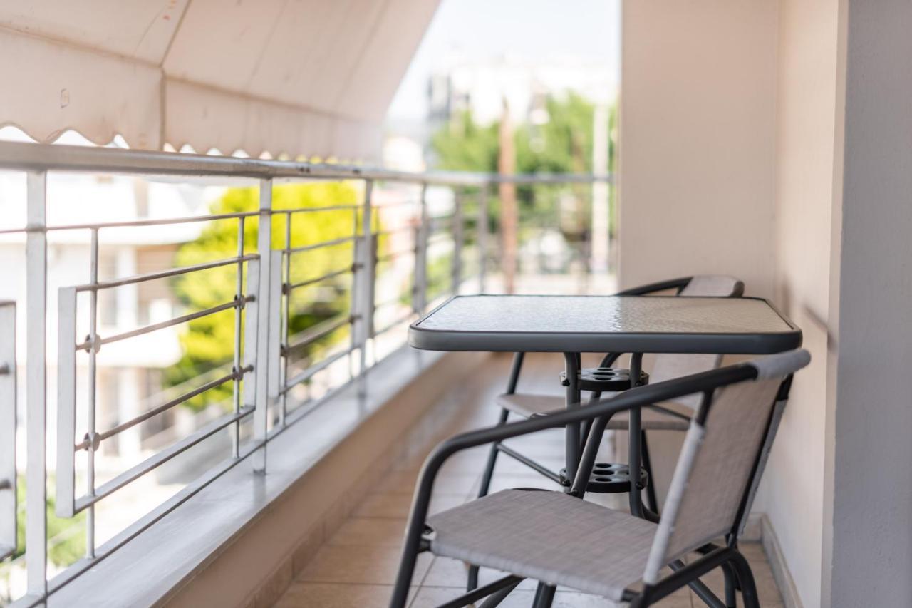Otium Living Apartment โวโลส ภายนอก รูปภาพ