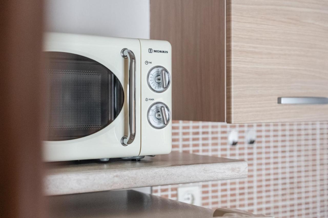 Otium Living Apartment โวโลส ภายนอก รูปภาพ