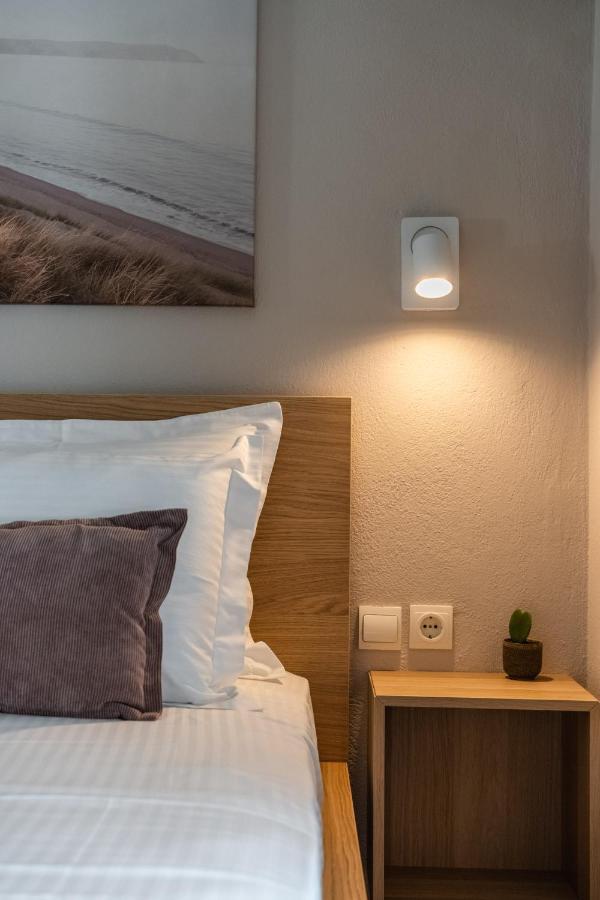 Otium Living Apartment โวโลส ภายนอก รูปภาพ