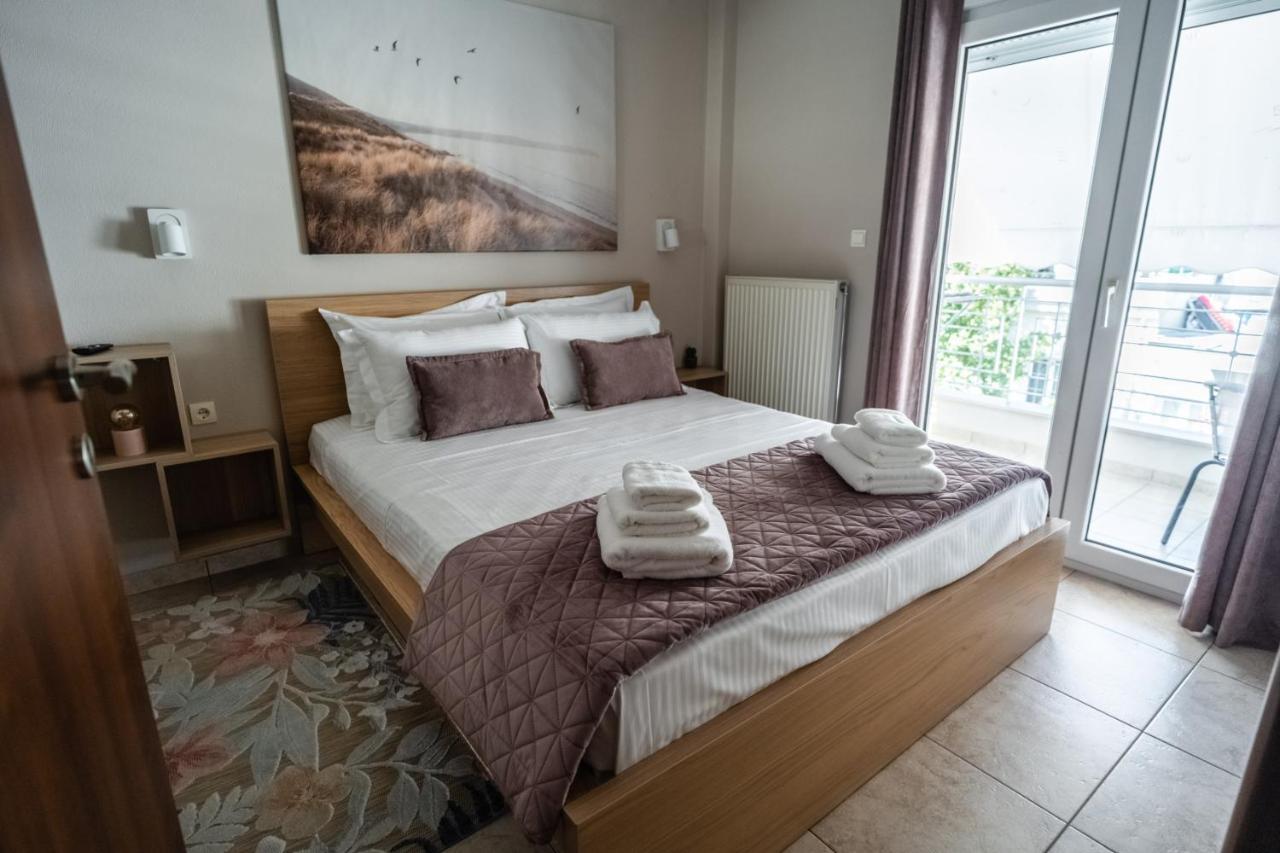 Otium Living Apartment โวโลส ภายนอก รูปภาพ