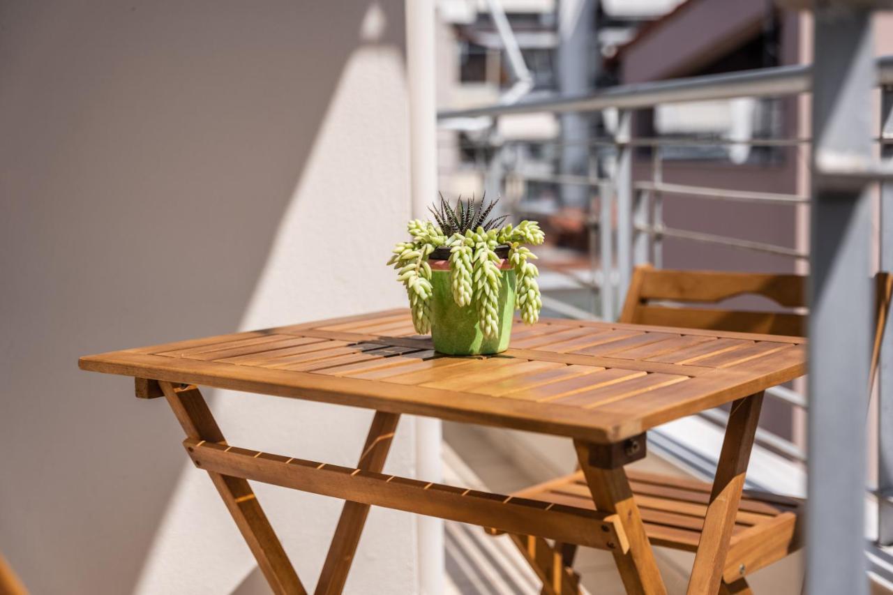 Otium Living Apartment โวโลส ภายนอก รูปภาพ