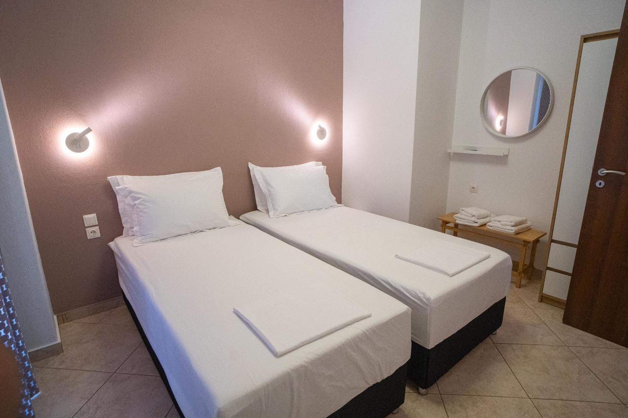 Otium Living Apartment โวโลส ภายนอก รูปภาพ