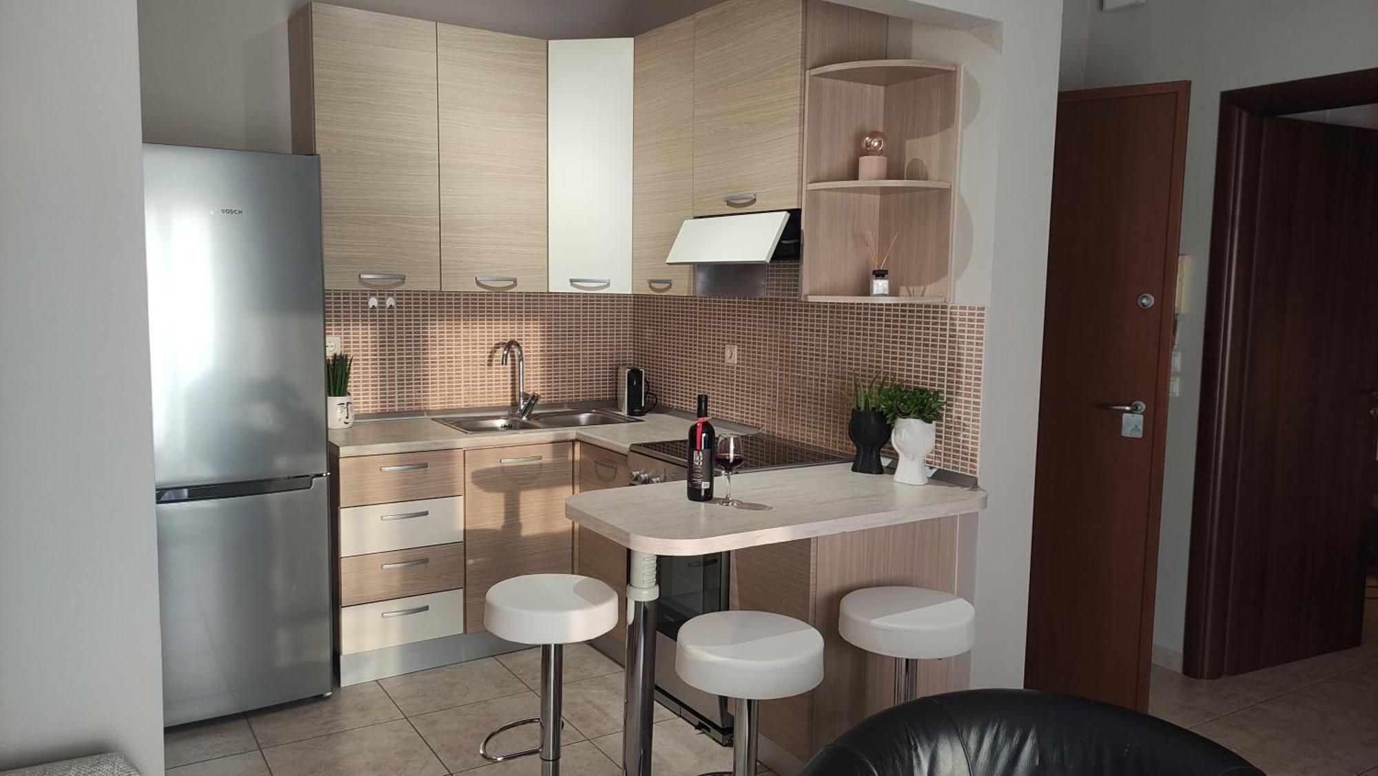 Otium Living Apartment โวโลส ภายนอก รูปภาพ