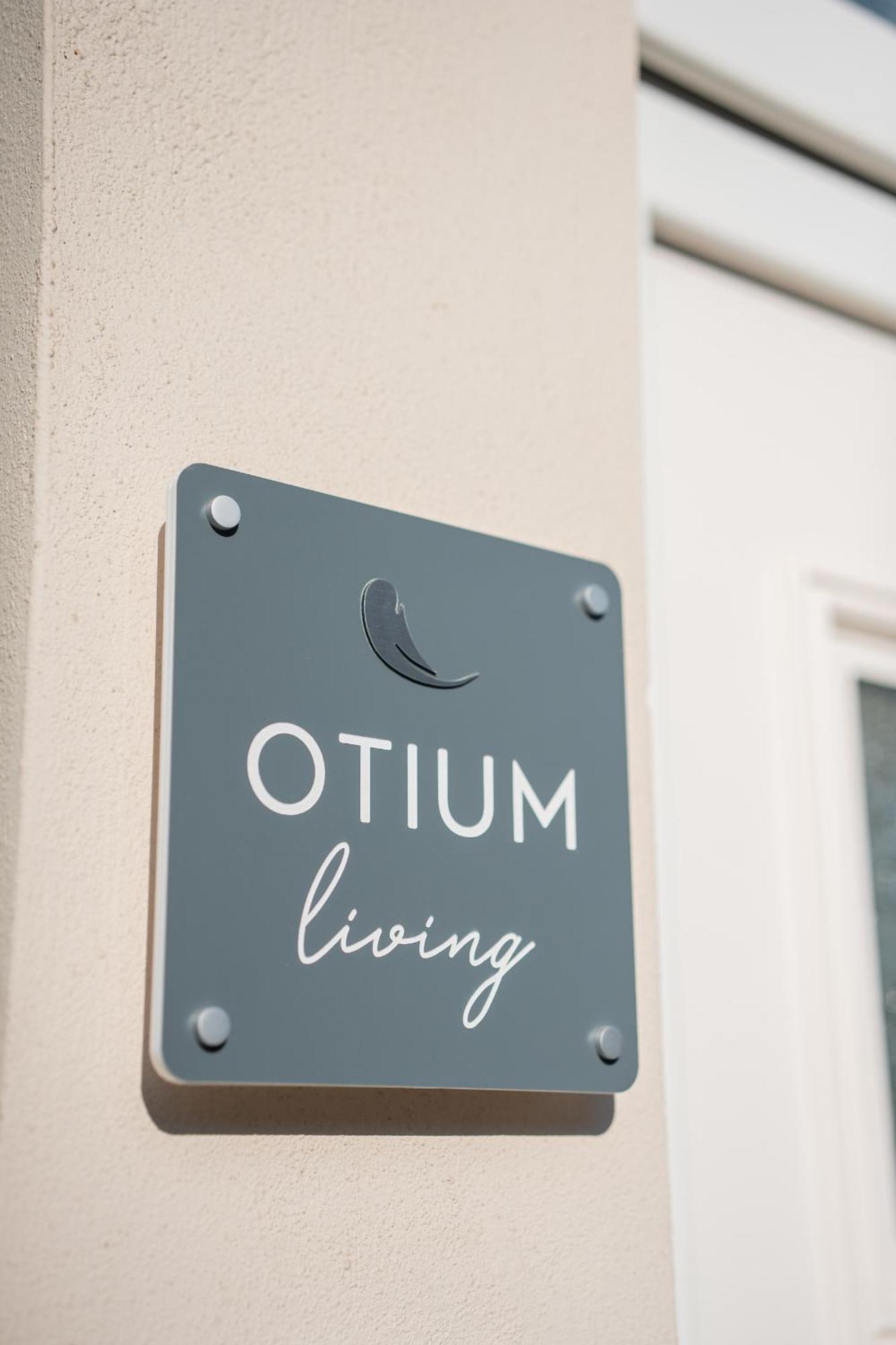 Otium Living Apartment โวโลส ภายนอก รูปภาพ
