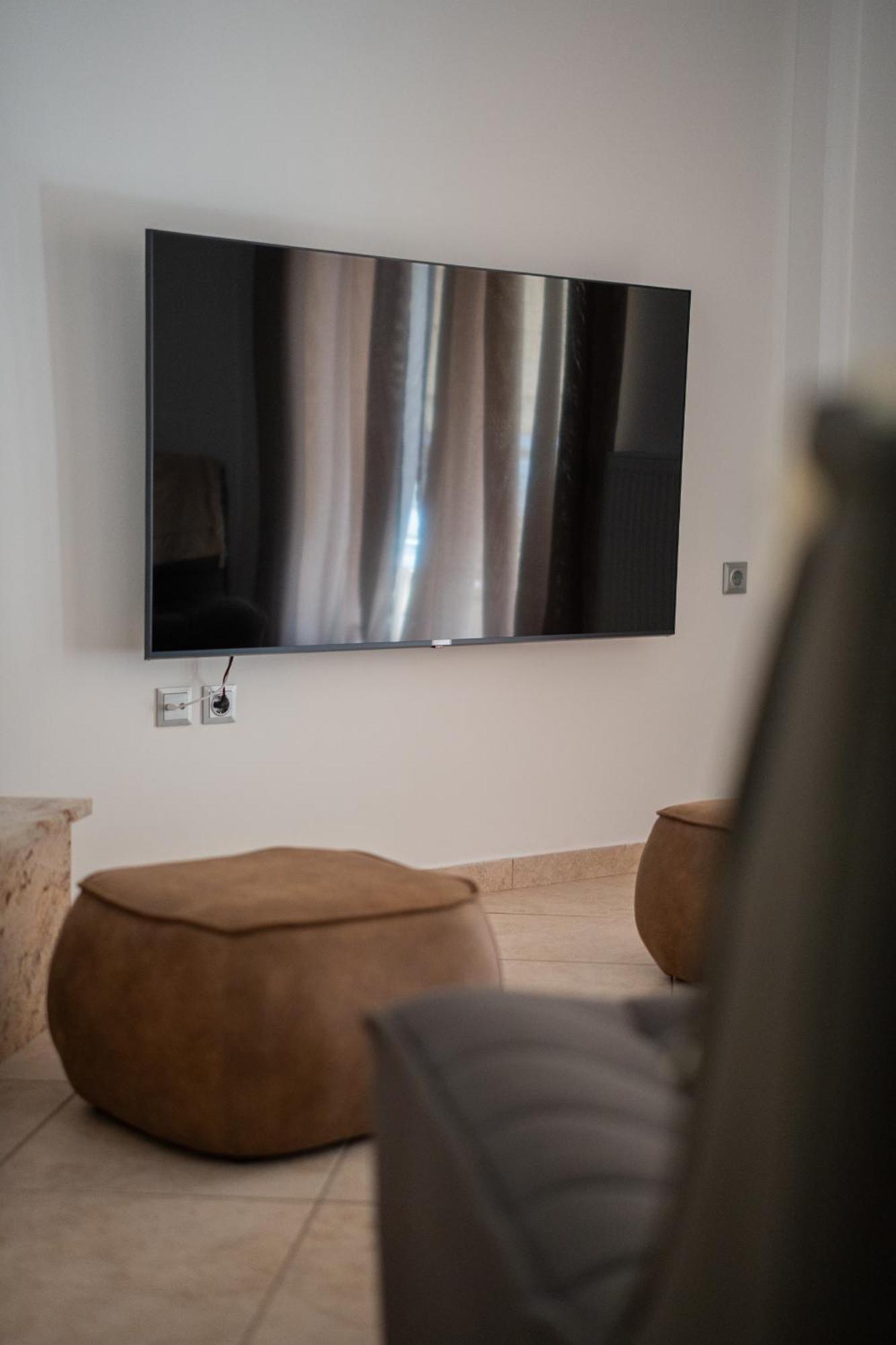 Otium Living Apartment โวโลส ภายนอก รูปภาพ