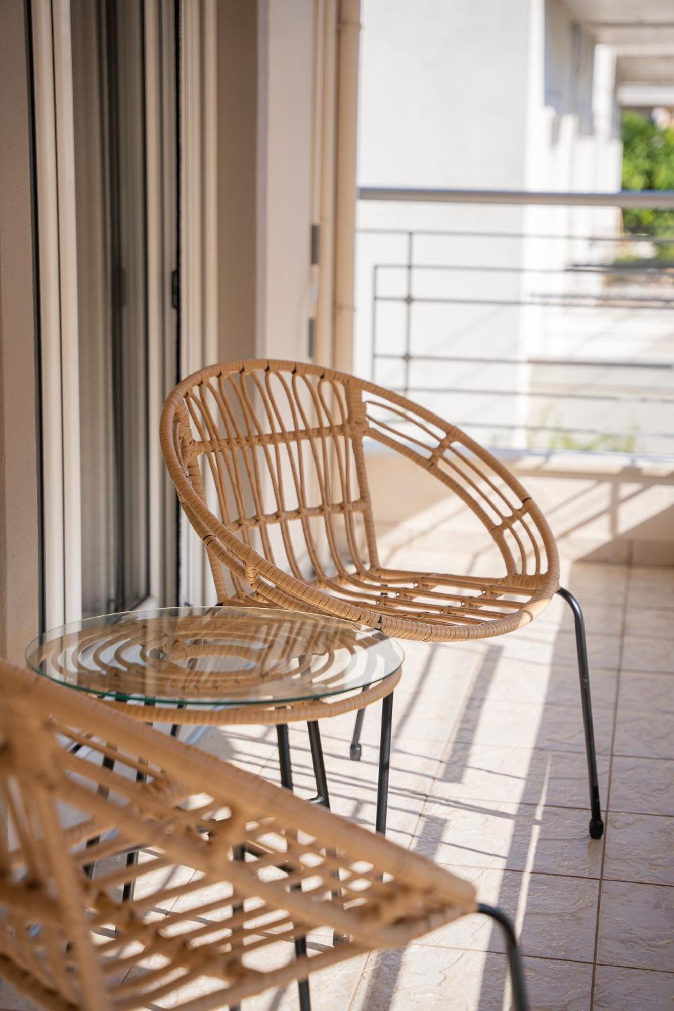 Otium Living Apartment โวโลส ภายนอก รูปภาพ