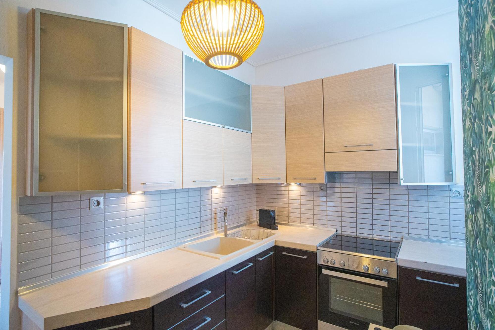Otium Living Apartment โวโลส ภายนอก รูปภาพ