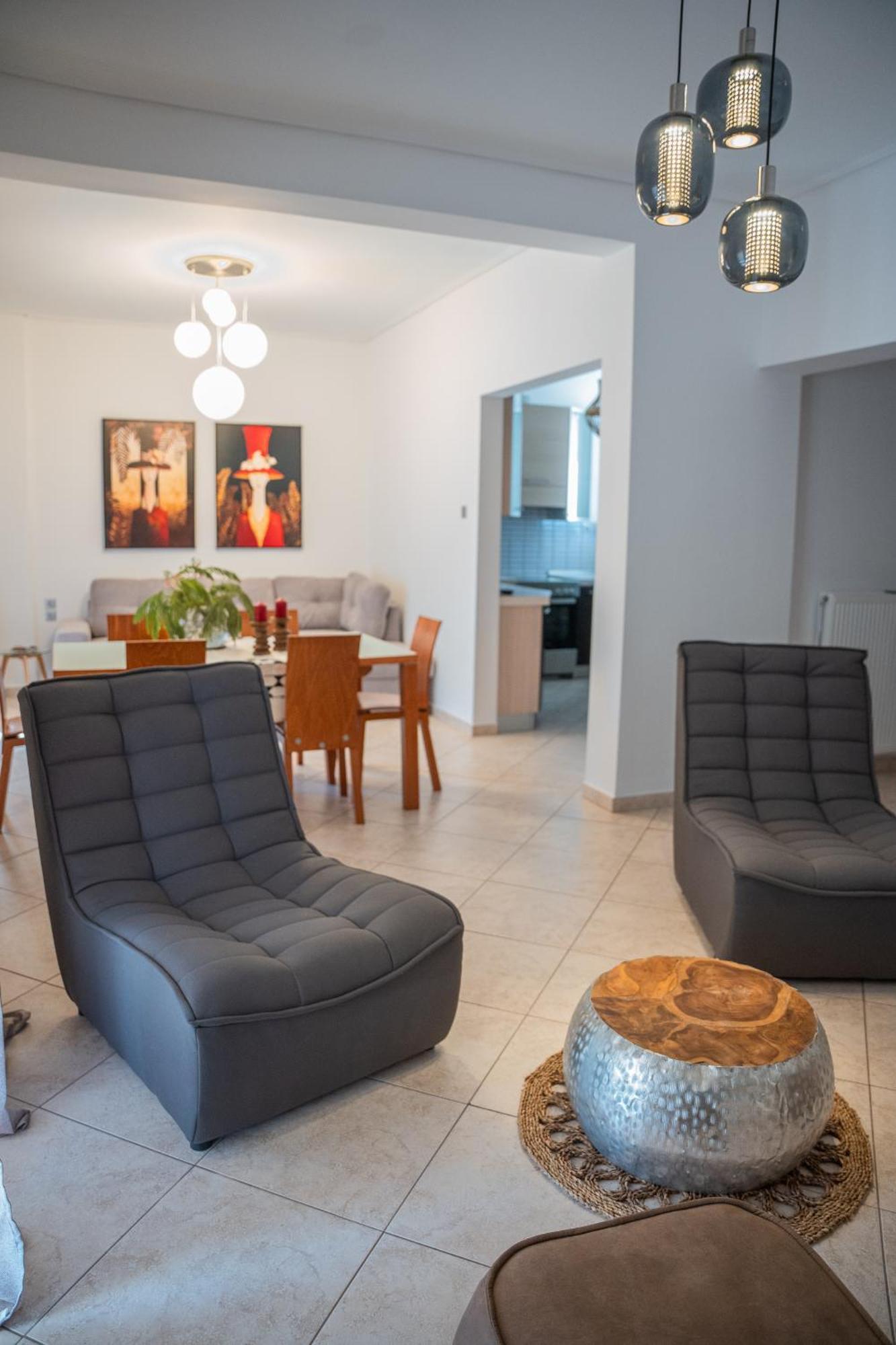 Otium Living Apartment โวโลส ภายนอก รูปภาพ