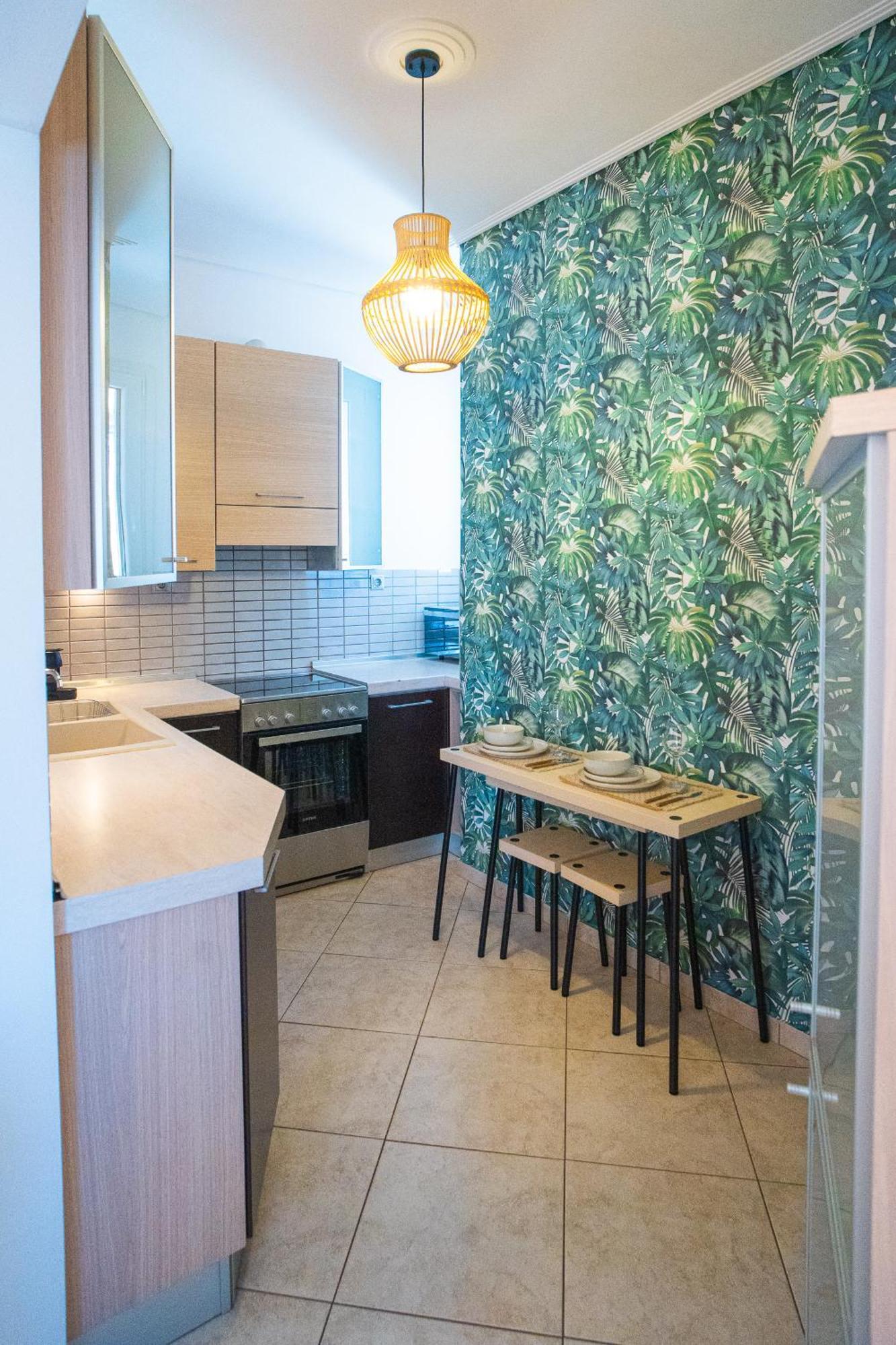 Otium Living Apartment โวโลส ภายนอก รูปภาพ