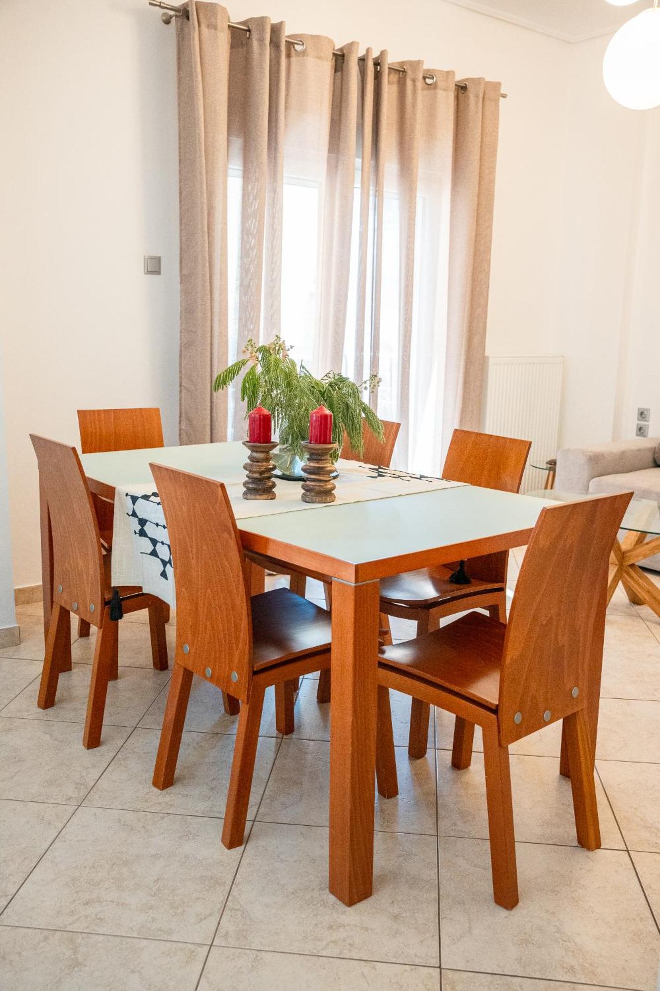 Otium Living Apartment โวโลส ภายนอก รูปภาพ