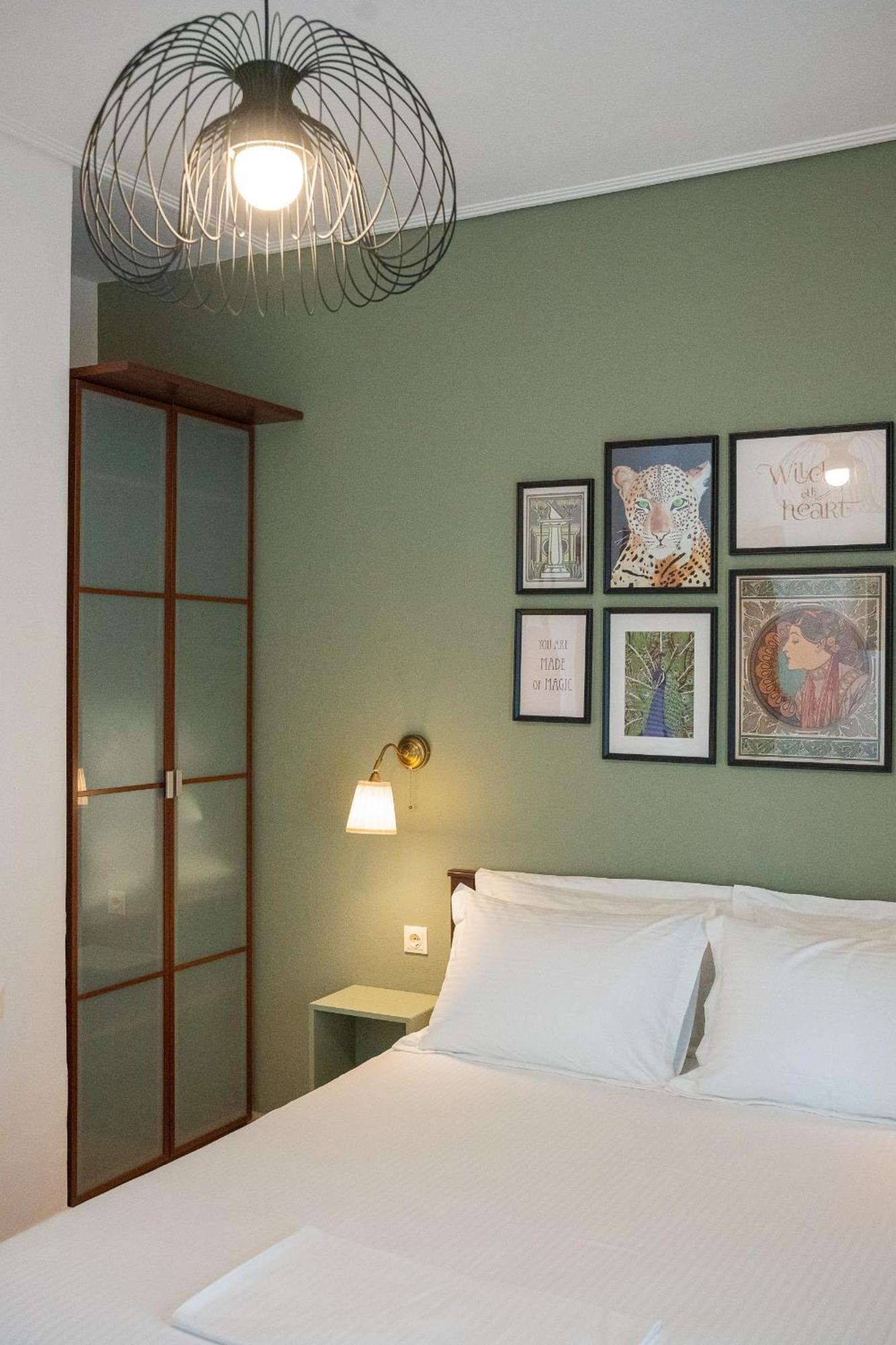 Otium Living Apartment โวโลส ภายนอก รูปภาพ