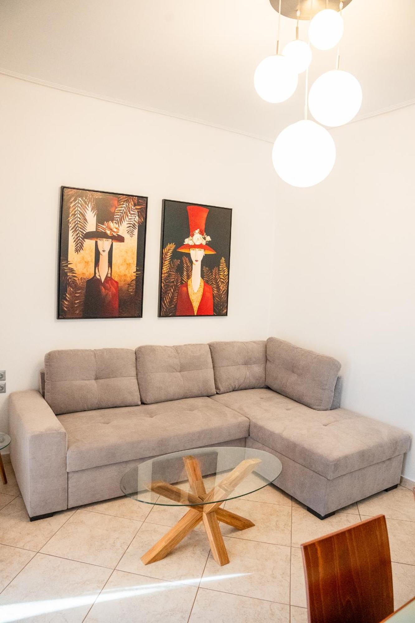 Otium Living Apartment โวโลส ภายนอก รูปภาพ