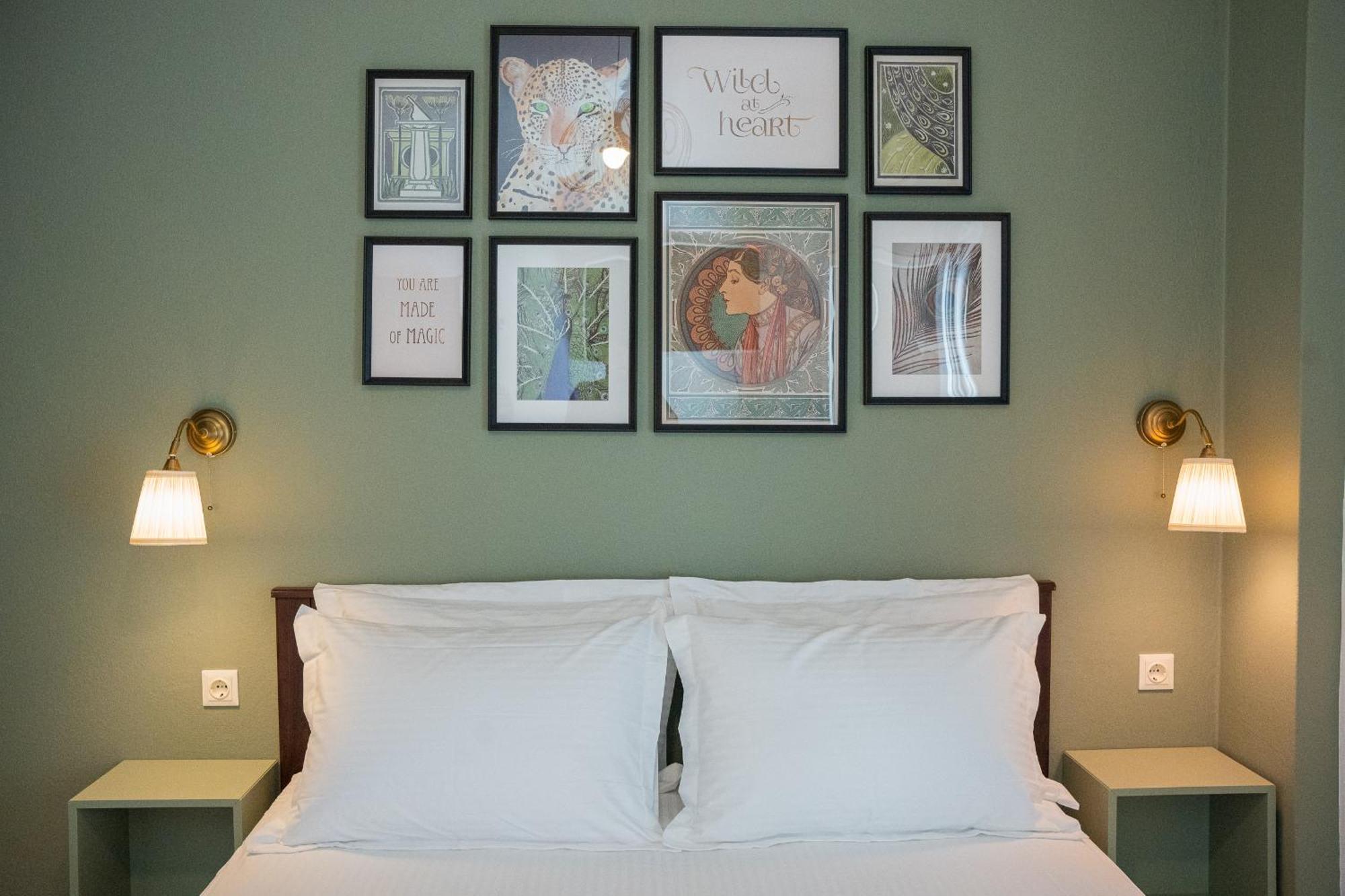 Otium Living Apartment โวโลส ภายนอก รูปภาพ