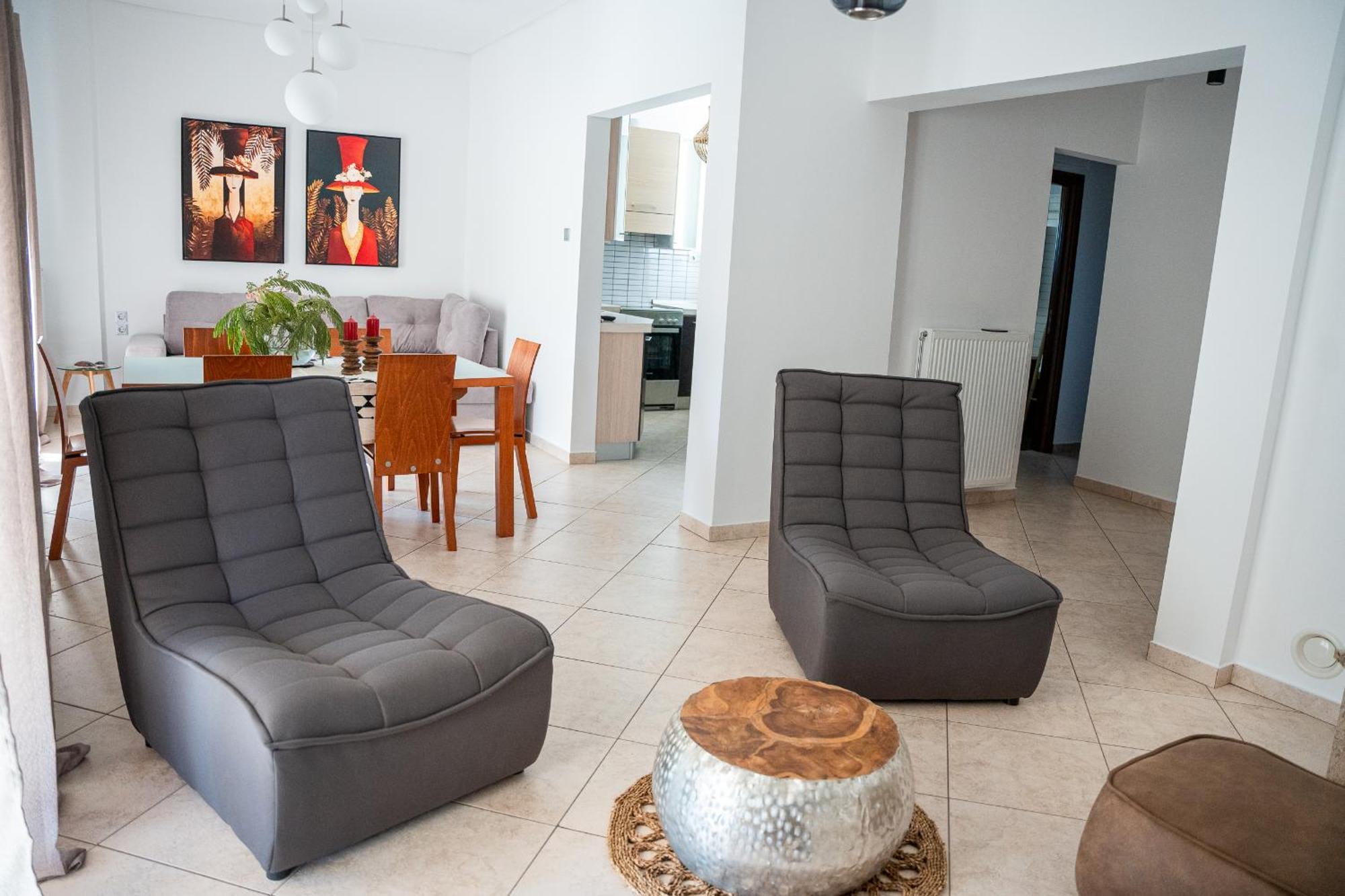 Otium Living Apartment โวโลส ห้อง รูปภาพ